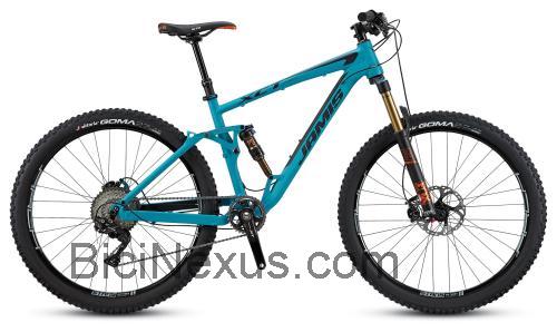 Jamis XCT Pro ficha técnica y opiniones